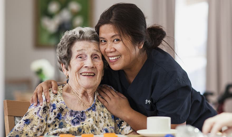 Aged Care